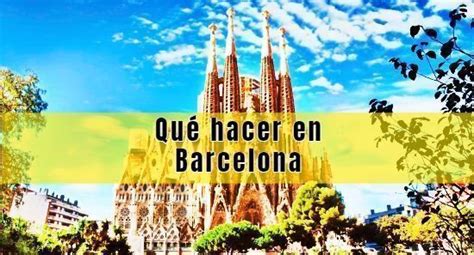 donde ir hoy barcelona|Qué hacer mañana en Barcelona – Hoy Barcelona